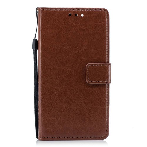 Flip Wallet Stand Phone Case Cover for Galaxy J8 J6 J4 Sony Xperia XZ2 XZ1 L2 L1 - Picture 15 of 17