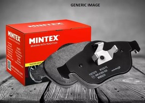 FOR OPEL ASTRA G H COMBO CORSA C MERIVA ZAFIRA A NEW REAR MINTEX BRAKE PADS SET