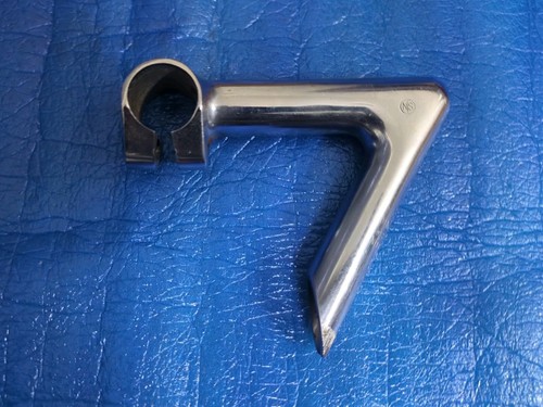 Nitto Jaguar 110mm 58 Degree 25.4mm Clamp NJS Certified Steel Stem Part Only - Picture 2 of 7