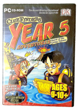 Clue Finders, Year 5 Adventures, 9 to 10 years