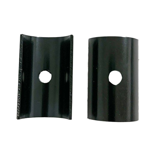 28mm MX dirtbike Hanlebar + Shim fit 31.8mm Push bike Bicycle Electircal Bike - Picture 2 of 10