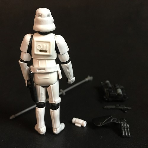 Star Wars Episode IV A New Hope Choose 3.75 Loose Figure Hasbro ANH Army Builder - Picture 119 of 174