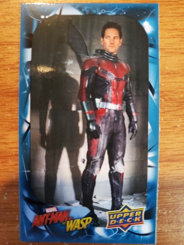 2018 Upper Deck Ant-man and the Wasp - Minis (T1-T150) - *Elige tu carta* - Imagen 71 de 151