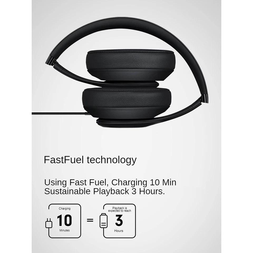 Auriculares Inalámbricos Bluetooth Grabadora Auriculares Cancelación de Ruido Música Auricular Foto 4 de 4