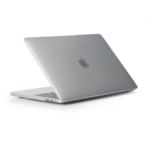 Custodia Trasparente per MacBook Pro 16 14 13 Air M1 M2 Laptop Rigida Cover 2022 2021 - Foto 14 di 62