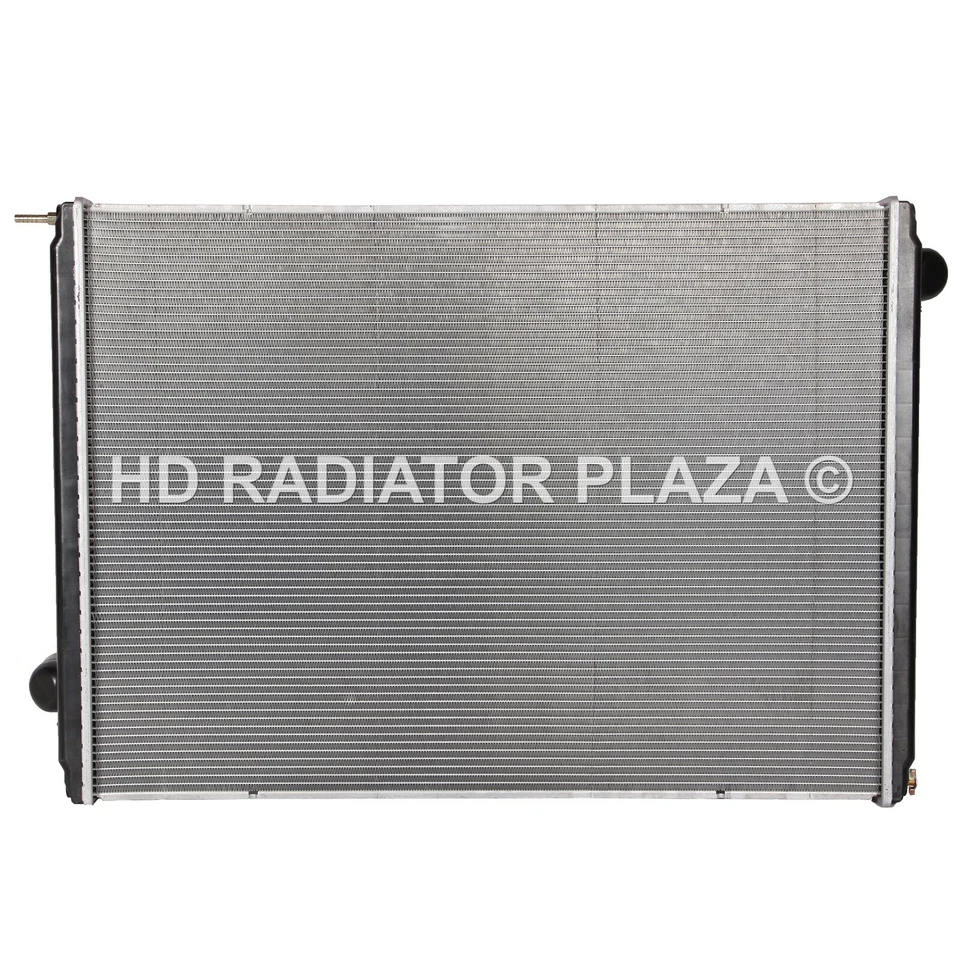 Radiator For 94-97 Ford L Series Truck 9000 Freightliner XB Line XC 37 5/16" - Image 3 of 4
