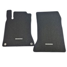 Mercedes-Benz Ripsmatten Satz vorne W176 W246 C117 X117 X156 A1766807500 LHD 