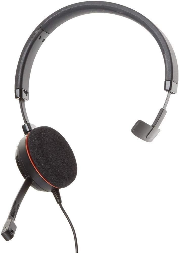 Jabra Evolve 20 MS Mono Headset HSC016 P/N 4999823103 Brand New eBay