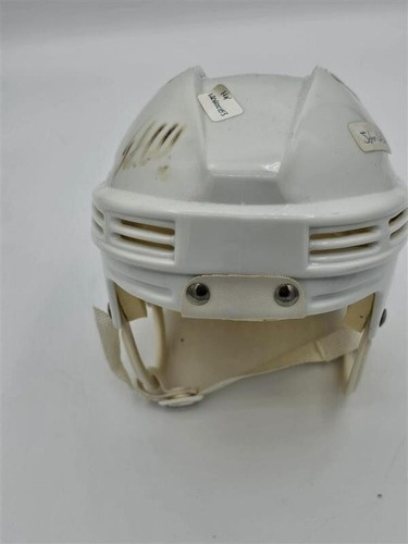 Philadelphia Flyers John LeClair AUTOGRAPHED Signed White Mini helmet - Picture 3 of 6