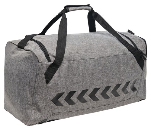 hummel Basic Sporttasche Trainings- & Reisetasche Gepolstert CORE SPORTS BAG NEU - Bild 14 von 26