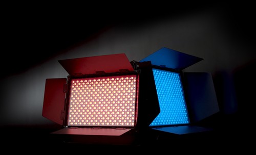 NANLITE LED Multifunktions Flächenleuchte Mixpanel 60 RGBWW Studio Licht light - Bild 19 von 24