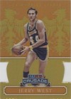 2014-15 Panini Excalibur - Jerry West #143