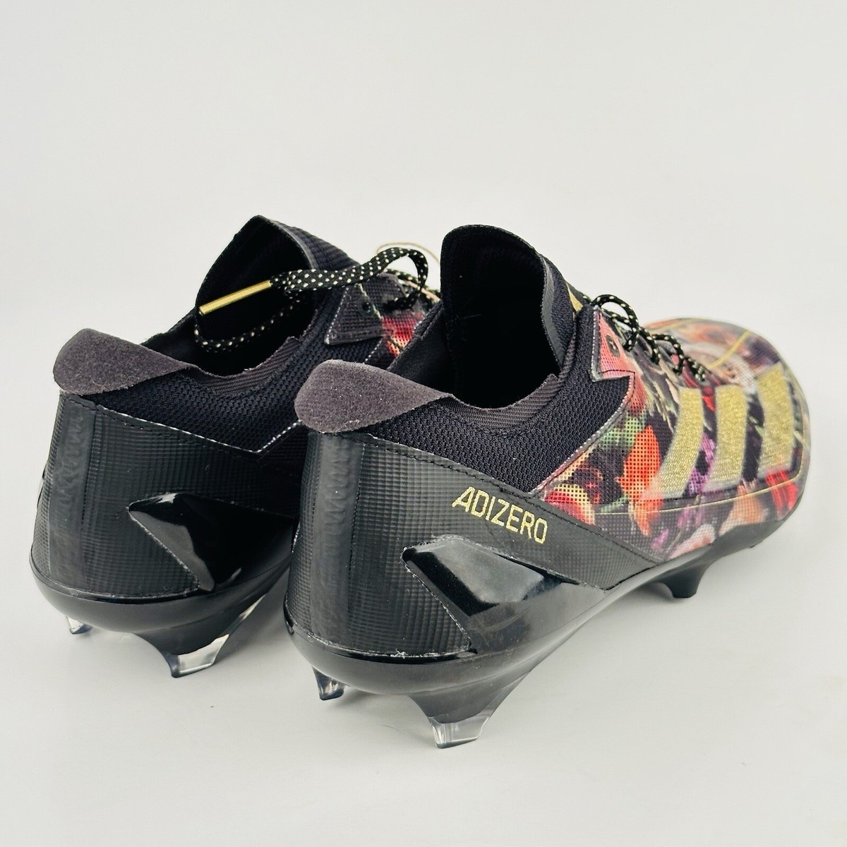 Size 9 - Adidas Adizero Electric Speed Coronation Black