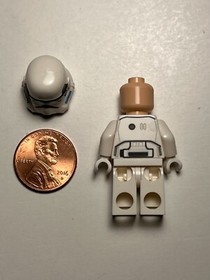 Lego STAR WARS Imperial Stormtrooper w/ Printed Legs 75078