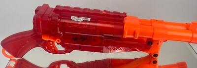 ナーフ　エヌストライク　バレルブレイク　IX-2 ナーフ N-ストライク バレルブレイクIX-2 紹介 Nerf Barrel