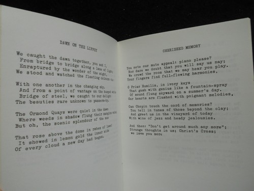 SIGNED; The Dentist's Chair and other Poems by Alexander Eaton - Poetry, Verse - Picture 5 of 6