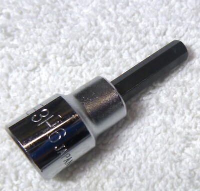 Tone Tools No 3H6 MIJ (Japan) 3/8