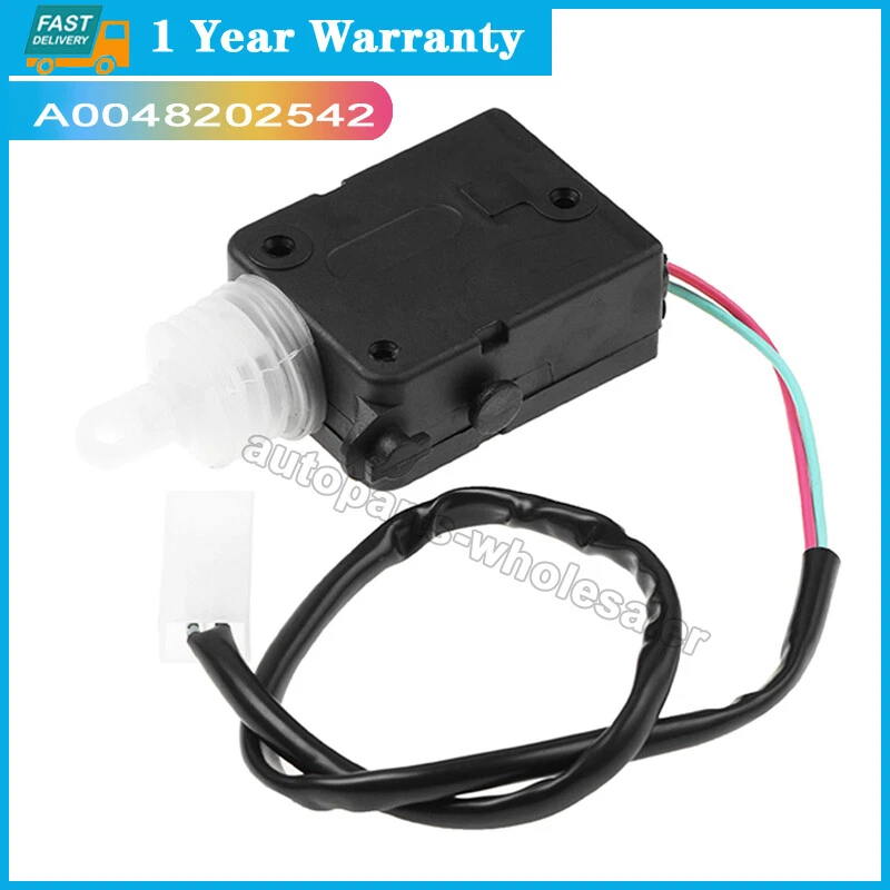 Actuador de cerradura de puerta para Mercedes-Benz Clase G W463 G500 G55 G63 AMG A0048202542 Foto 2 de 4