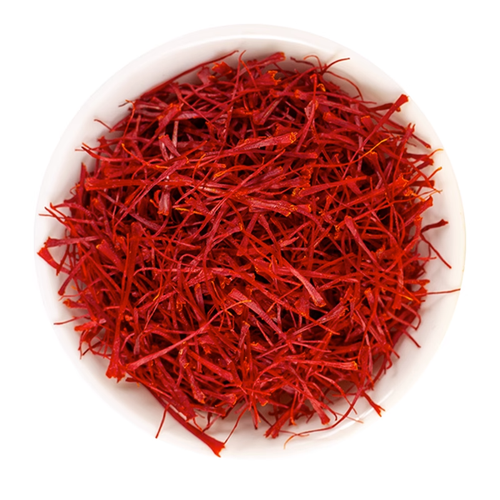 5g Golden Saffron, Finest Pure Premium All Red Saffron Threads, Grade A+ - Picture 2 of 5