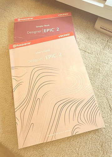 Husqvarna Viking Epic 2 - Picture 2 of 6