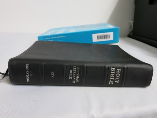 The Ruckman Reference Bible Standard Edition Black Calfskin KJV - Bild 7 von 11