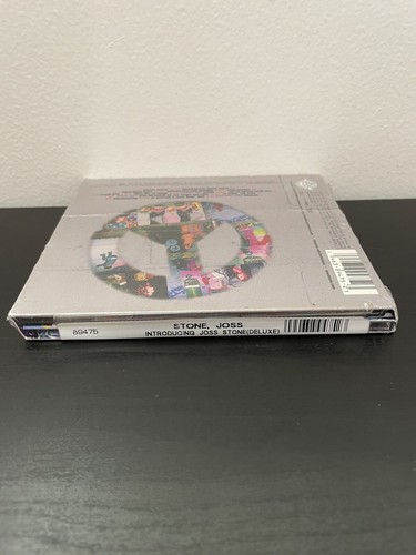 Introducing Joss Stone Deluxe Edition CD NEW Bonus DVD Best Buy Exclusive 2007 - Picture 3 of 3