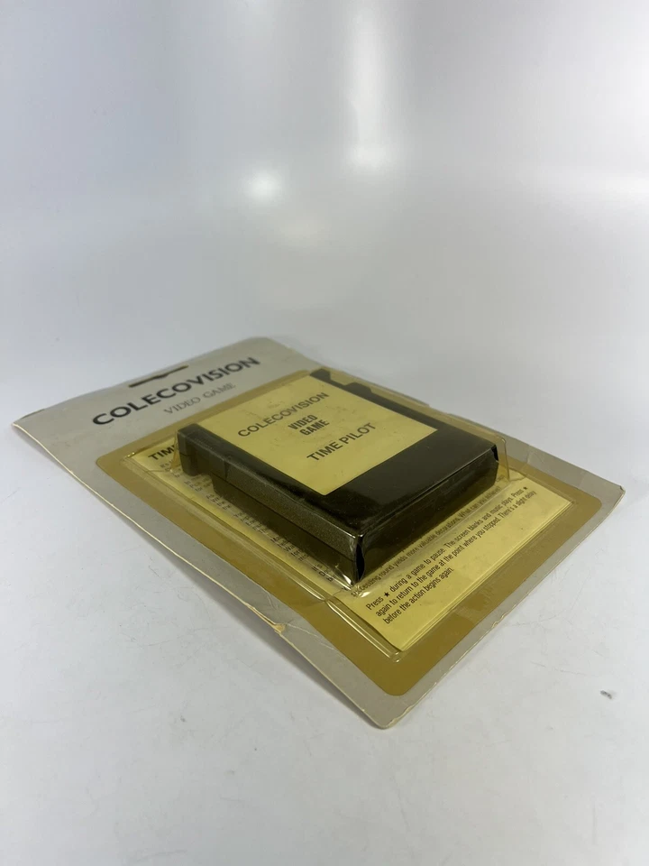 Time Pilot ColecoVision *BRAND NEW* "Excellent Condition" - Image 3 of 4