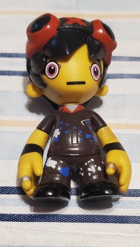 TAG / TAGGER PROMO FIGUR Videospiel WERBE PLAYSTATION - MODNATION RACERS - Bild 2 von 7