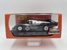 SLOT CAR 1/32 SLOT.IT " PORSCHE 956C LE MANS 1983 " RIF. SICA02D