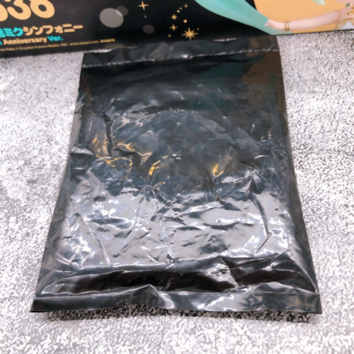 (w/Bonus) Hatsune Miku Symphony 5th Anniversary Nendoroid 1538 Action Figure NEW - Picture 4 of 9