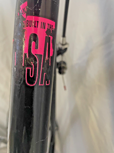 1993 Cannondale SR600 Touring Road Bike 51.5cm Small Shimano Brifters US Shipper - Picture 6 of 8