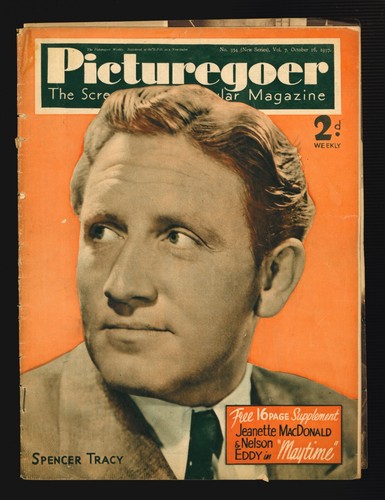 Picturegoer Magazine Back Issues 1931 - 1939 - Picture 18 of 81