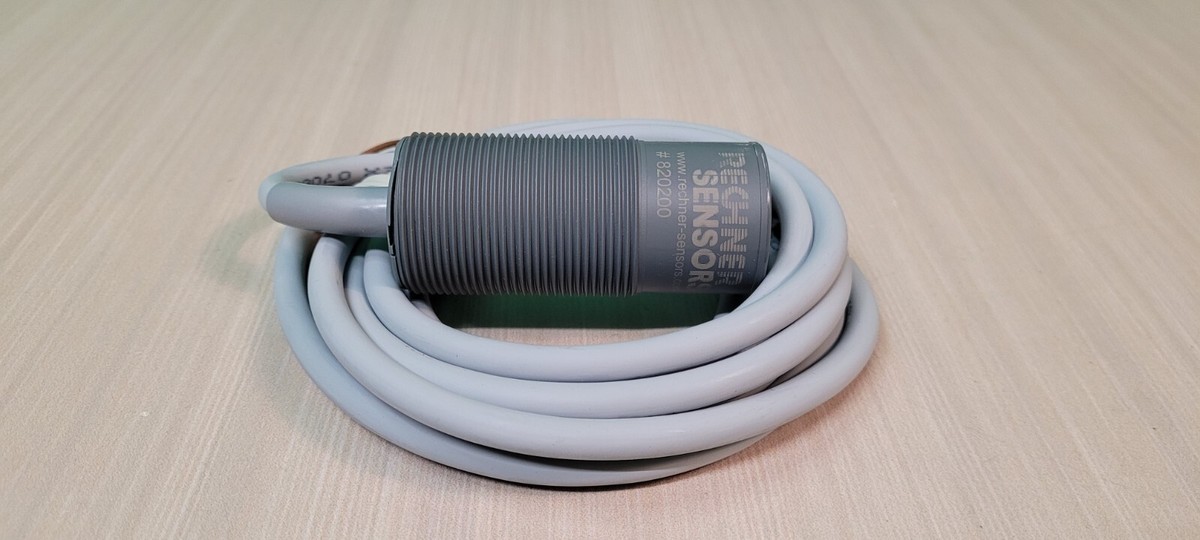 RECHNER CAPACITIVE PROXIMITY SENSOR KAS-80-35-A-M32-PPO-Z02