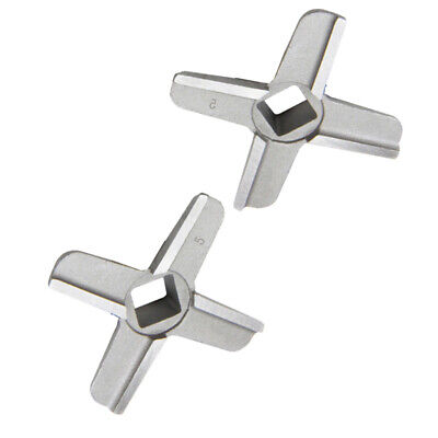 3PC Meat grinder blade for Braun AMM12C-180 VT-1672 Scarlett SC-149 MK-G1500P 3PC Meat grinder blade for Braun AMM12C-180 VT-1672 Scarlett SC-149 MK-G1500P
