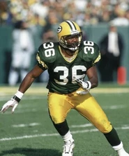 Green Bay Packers Leroy Butler Glossy 8x10 Photo NFL Football Print #3