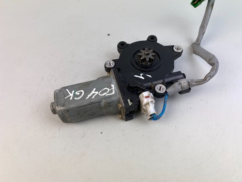 2004 - 2006 Subaru Forester Rear Left Side Window Control Motor Unit - Picture 5 of 7