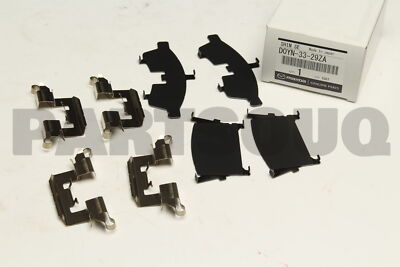 119551VD0B Genuine Nissan TENSIONER ASSY 11955-1VD0B | eBay
