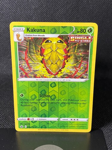Chilling Reign Pokemon Cards *$2 MIN FOR FREE SHIPPING IN USA* Fresh Pulls - Picture 4 of 478