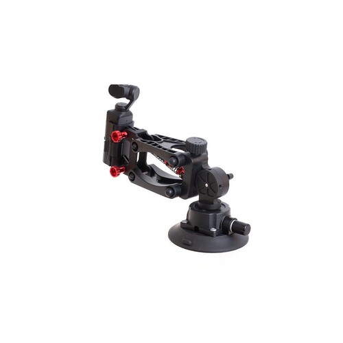 For DJI Osmo Pocket 3 Gimbal Car Holder Z-Axle Camera Car Bracket Suction Cup - Picture 6 of 7