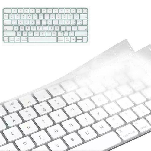 `TPU Keyboard Cover For 24 iMac Magic KeyboardAU- T1M0 - Bild 12 von 12
