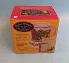 NEW! Coffee Mug & Warmer w/Notepad Teacher Gift Set 2006 Susan Winget Collection
