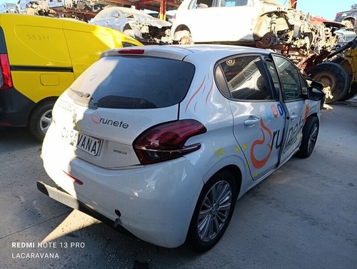 9821908880 GPS Navigationssystem für Peugeot 208 Style 2014 2200456 - Bild 12 von 20