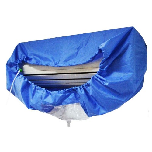 Wall Mounted Air Conditioning Cleaning Bag Split Air Conditioner Washing Cover - Picture 2 of 10
