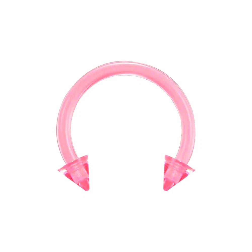 Pink 2024 horseshoe septum