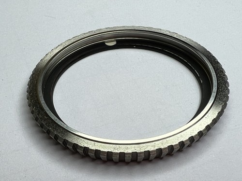 SEIKO 7006-8030 rally Sports diver. Original rotating bezel. Part 86010141 NOS - Imagen 7 de 8