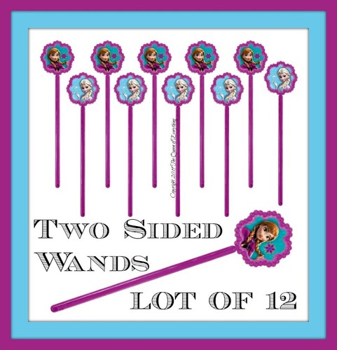 Disney Frozen 2 Party Favors Prizes Rewards Stocking Stuffers Free Shipping - Picture 106 of 242