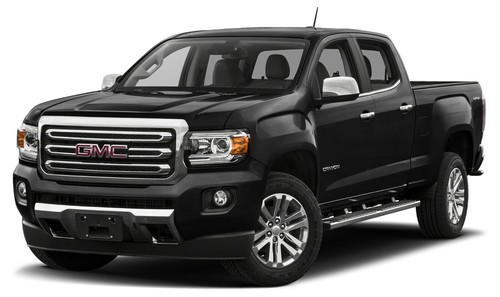 Genuine Front & Rear Molded Splash Guards Mud Flaps FOR 2015-2022 GMC Canyon - Picture 11 of 11