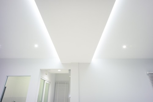 LED Einbaustrahler 230V flach 25mm dimmbar Decken Strahler Lampen Einbauleuchten - Bild 82 von 83