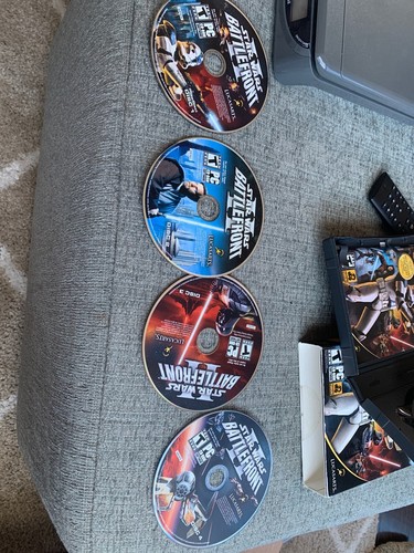Star Wars: Battlefront II (PC, 2005) - Picture 5 of 9