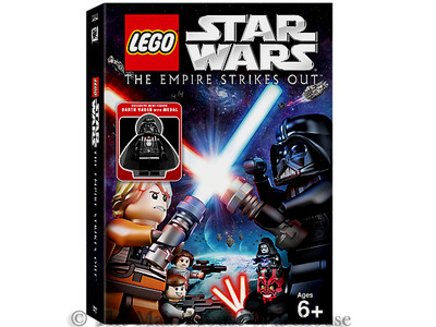 Lego star wars the empire strikes out disney plus hotsell